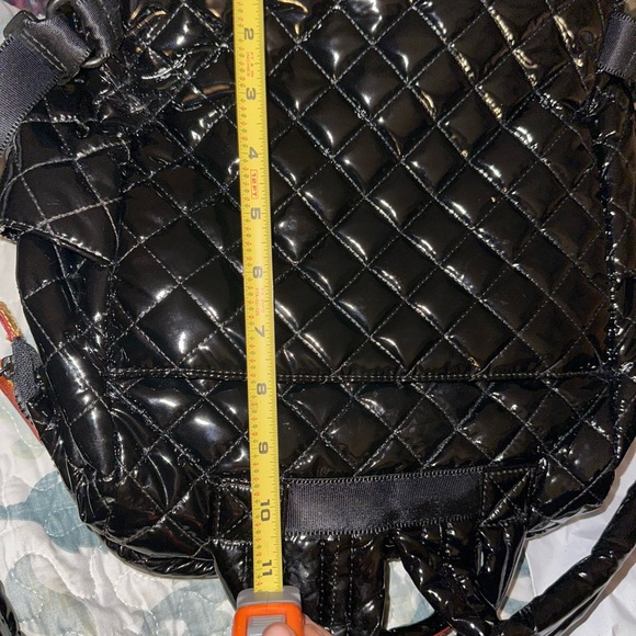 MZ Wallace Top Handle Backpack - Picture 9 of 10